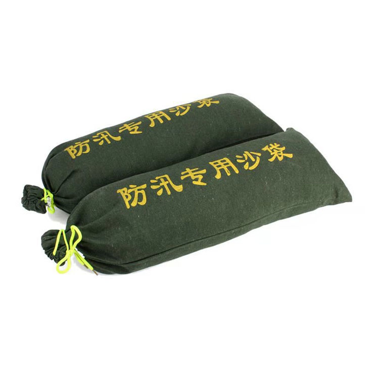 汛期专用防洪沙袋 防汛抗洪沙袋