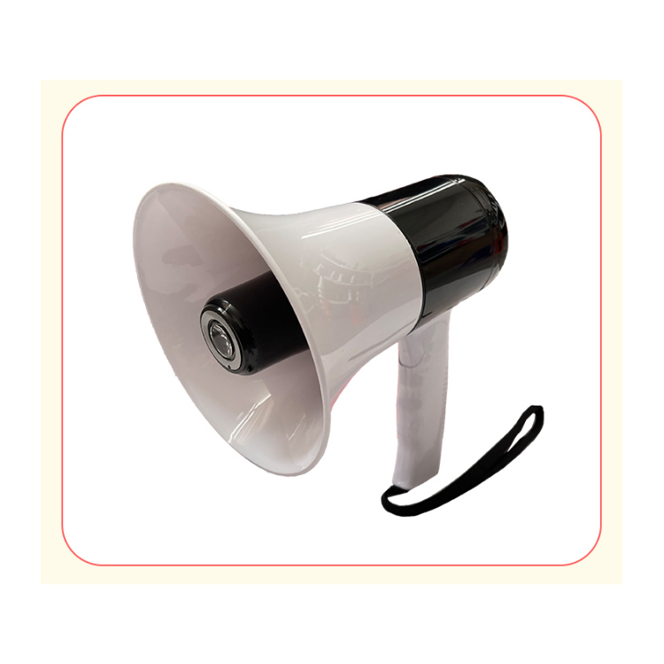 抗洪抢险手持扩音器