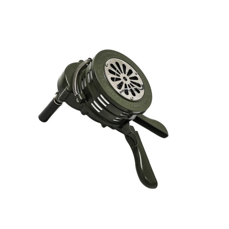 抗洪抢险手摇报警器